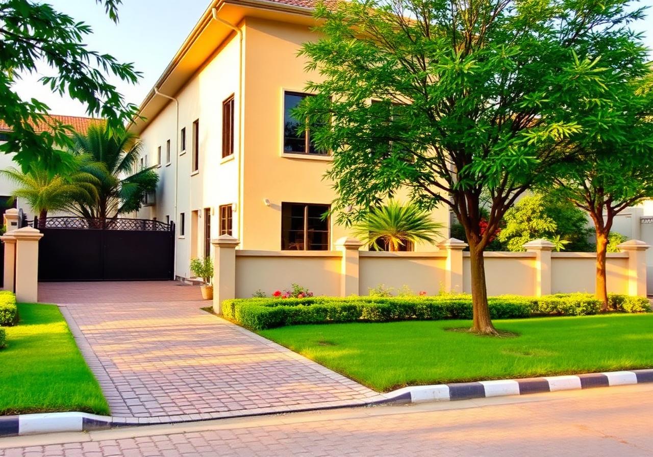 3-Bedroom Terrace House