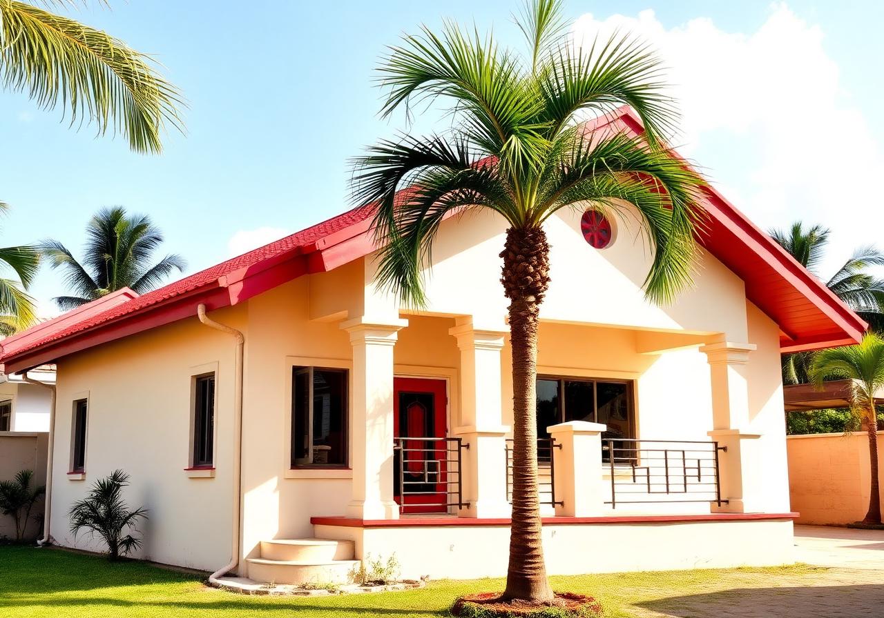 3-Bedroom Bungalow